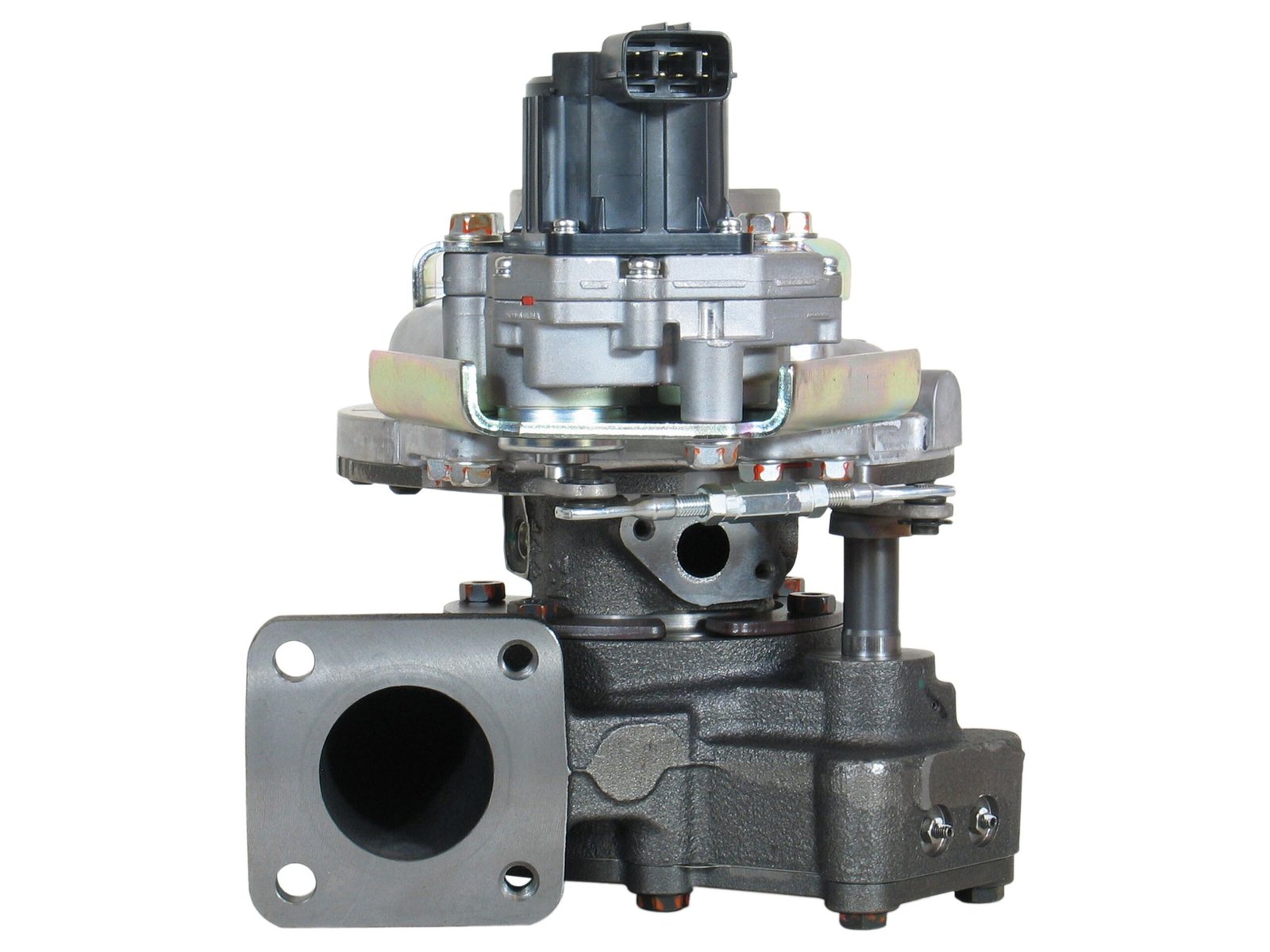 NEW OEM IHI RHF55V Turbo Isuzu NRR NQR NPR W5500 4HK1 5.2L Diesel VAA40026 VIGT - Image 3