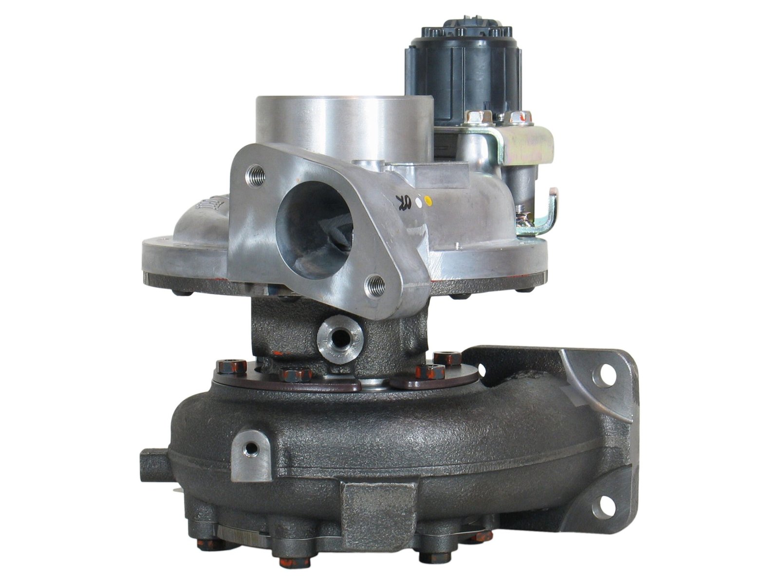 NEW OEM IHI RHF55V Turbo Isuzu NRR NQR NPR W5500 4HK1 5.2L Diesel VAA40026 VIGT - Image 4