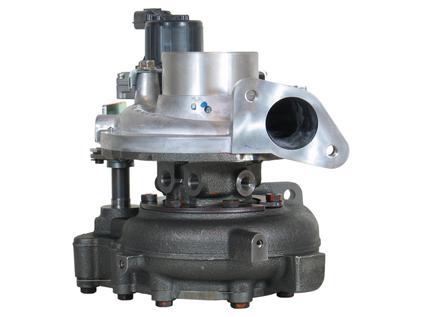 NEW OEM IHI RHF55V Turbo Isuzu NRR NQR NPR W5500 4HK1 5.2L Diesel VAA40026 VIGT - Image 5