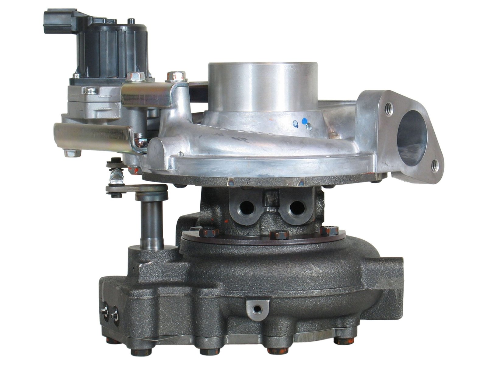 NEW OEM IHI RHF55V Turbo Isuzu NRR NQR NPR W5500 4HK1 5.2L Diesel VAA40026 VIGT - Image 6