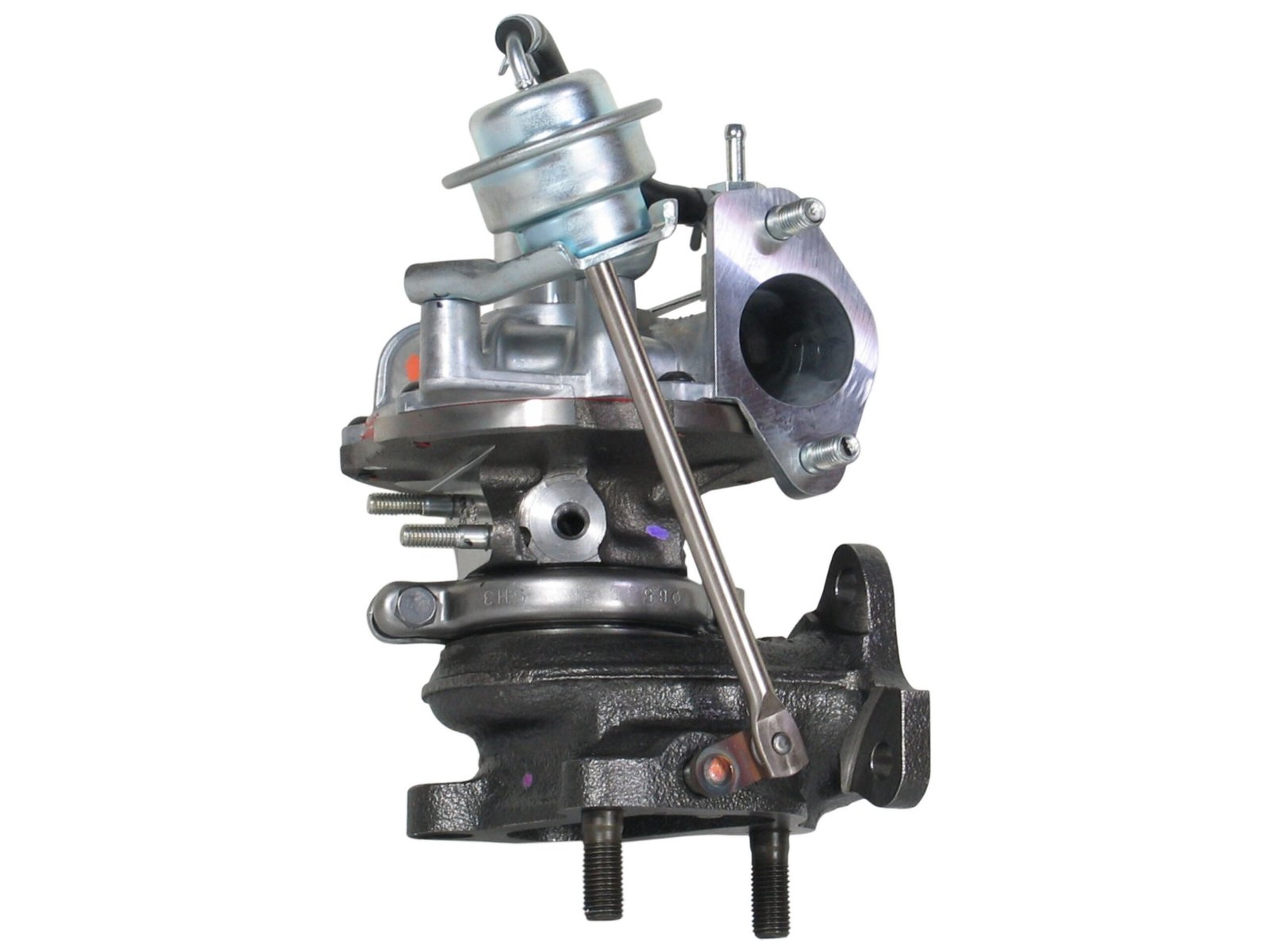 NEW OEM IHI RHF3 Turbo Daihatsu L950S L960S Briggs Stratton EF-RL VB410088 VQ38 - Image 4