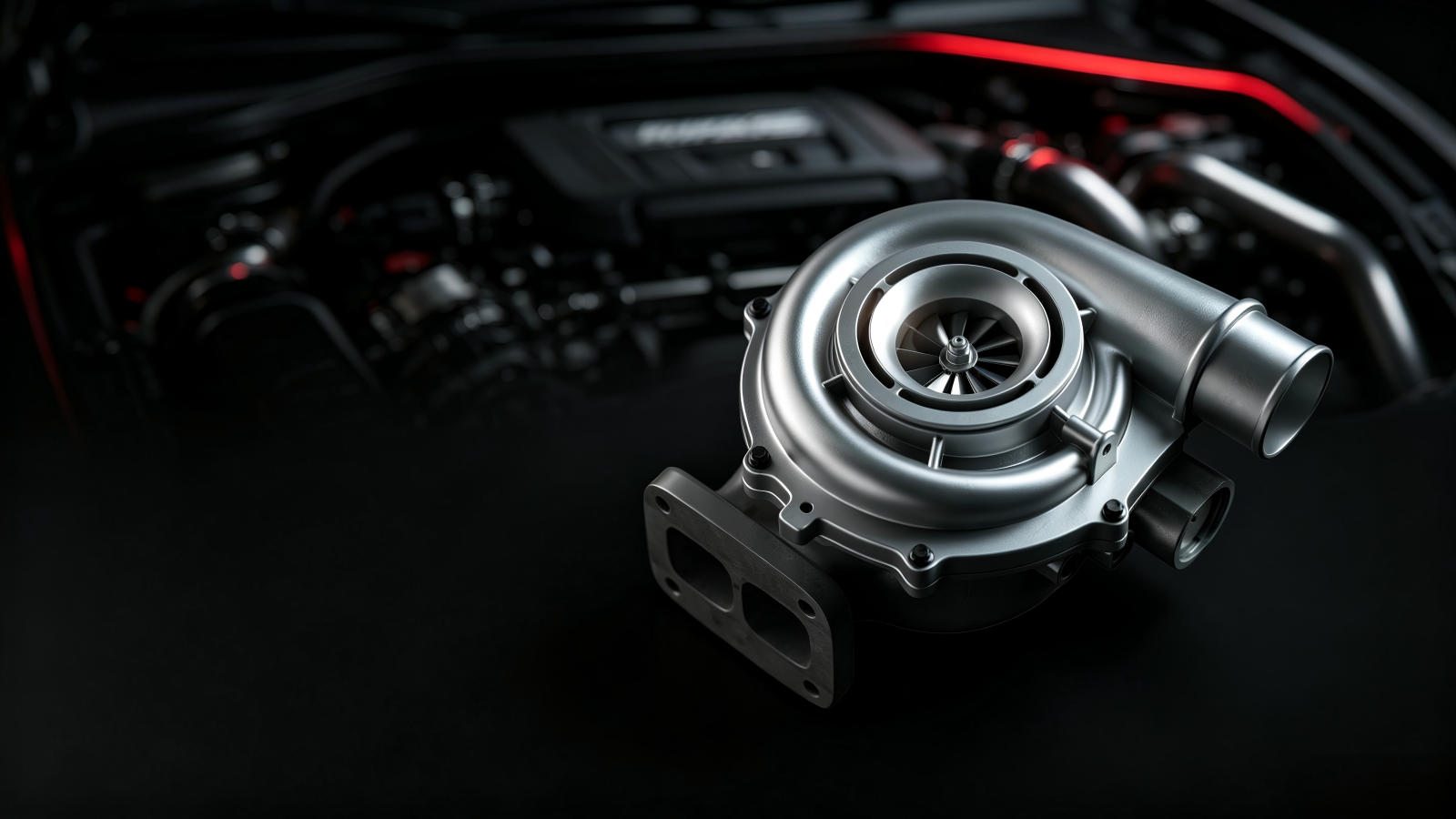 Turbochargers